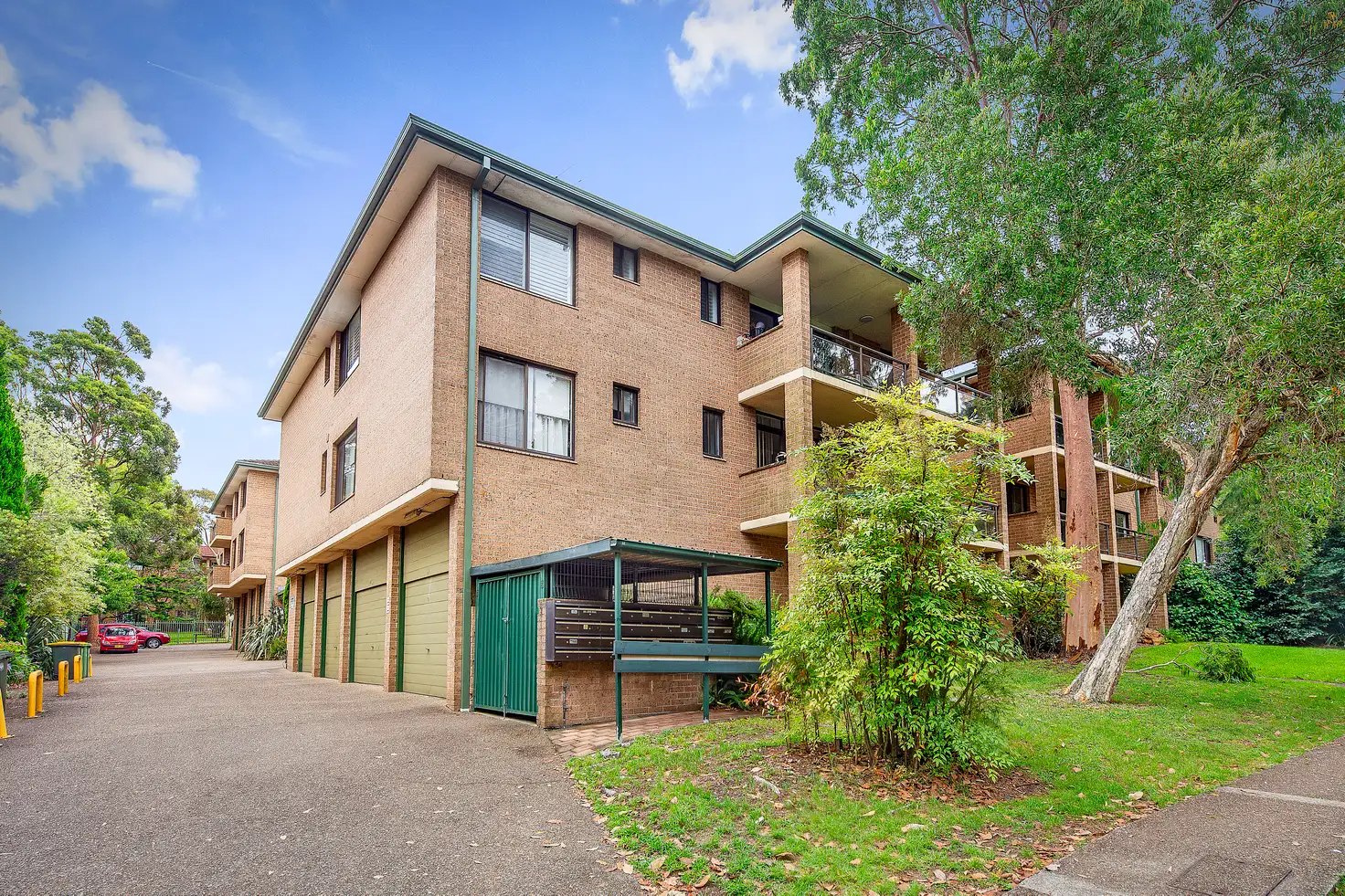 Main view of Homely apartment listing, 3/13-19 Preston Avenue, Engadine NSW 2233