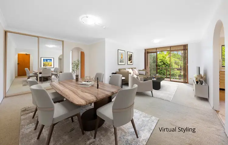 Second view of Homely apartment listing, 3/13-19 Preston Avenue, Engadine NSW 2233