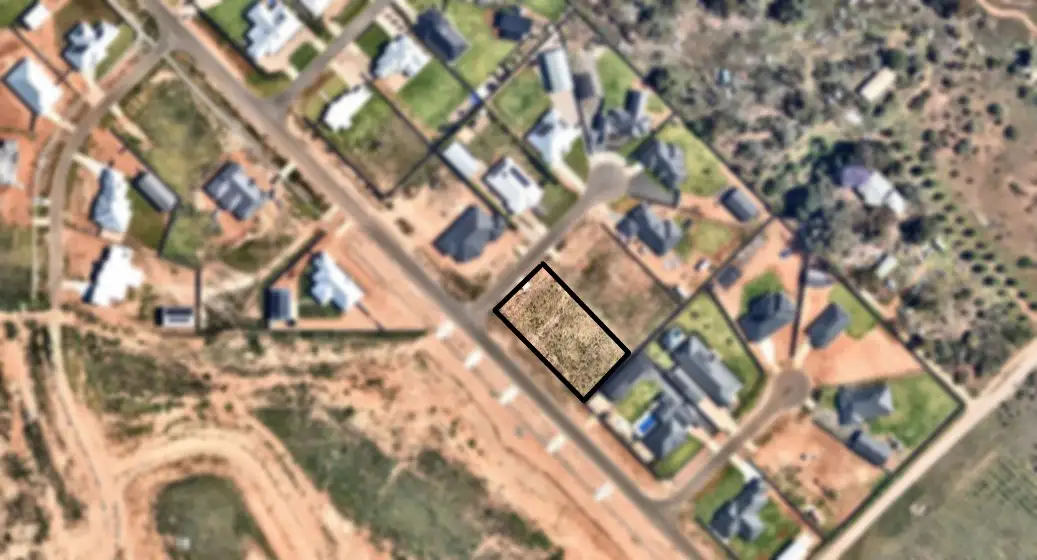 Main view of Homely land listing, 8 Haven Court, Irymple VIC 3498