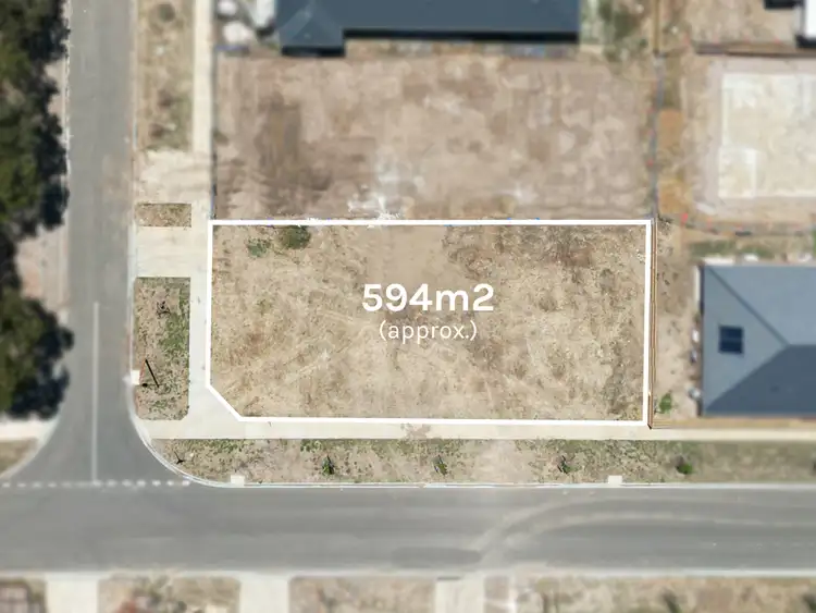 Fourth view of Homely land listing, 2 Journey Crescent, Mount Duneed VIC 3217