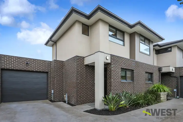 Main view of Homely townhouse listing, 3/34 Clydesdale Road, Airport West VIC 3042
