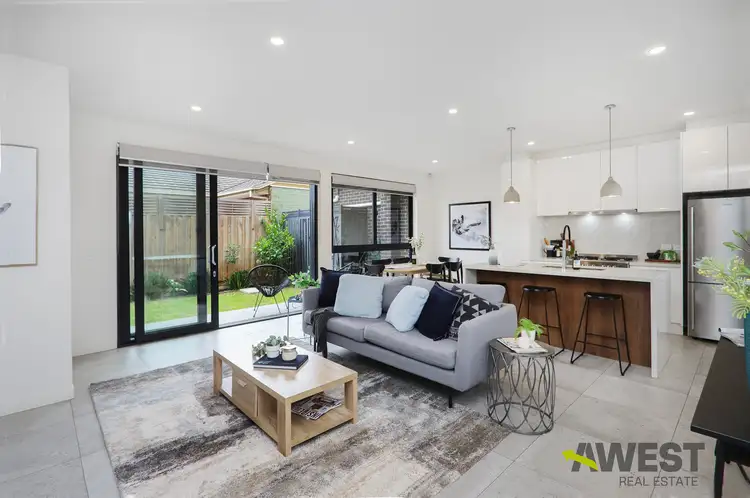 Second view of Homely townhouse listing, 3/34 Clydesdale Road, Airport West VIC 3042