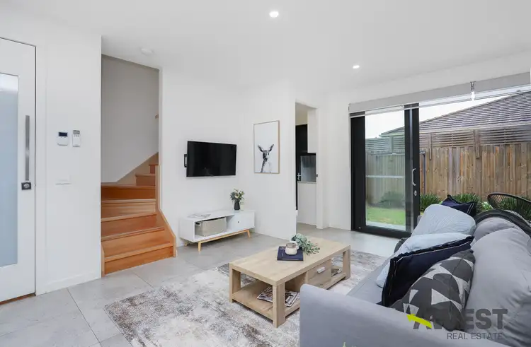 Fifth view of Homely townhouse listing, 3/34 Clydesdale Road, Airport West VIC 3042