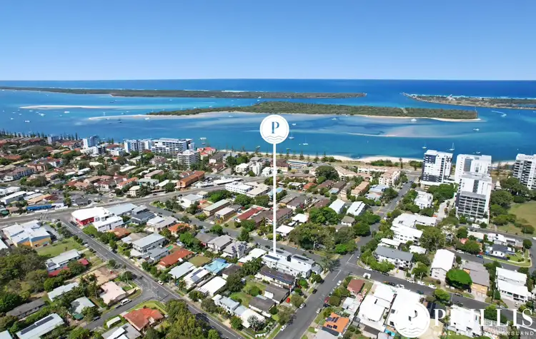 Main view of Homely townhouse listing, 2/37 Parker Street, Labrador QLD 4215