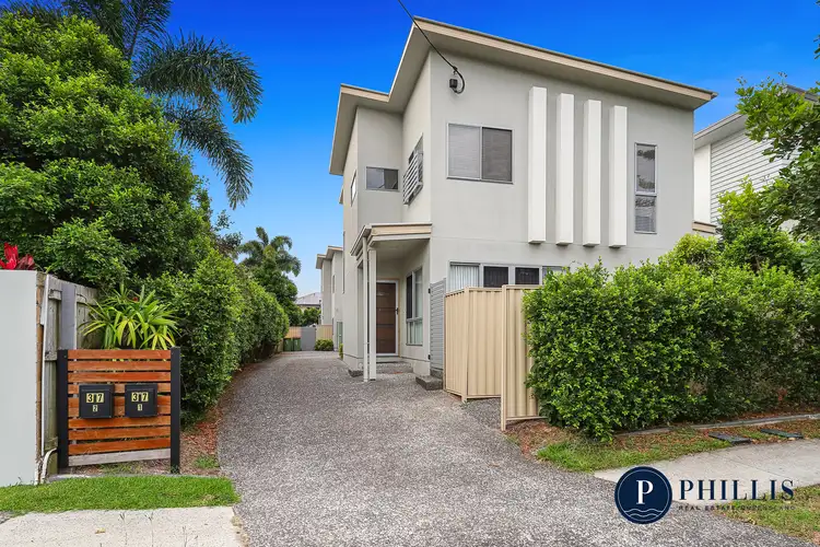 Second view of Homely townhouse listing, 2/37 Parker Street, Labrador QLD 4215