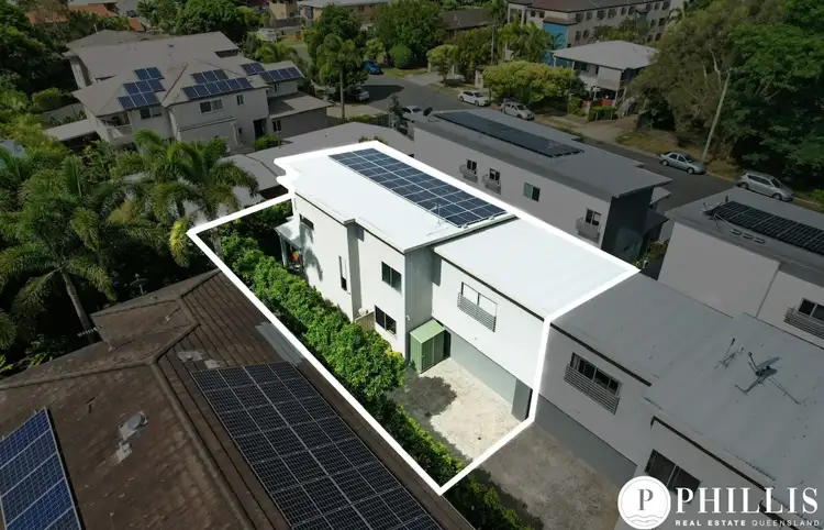 Third view of Homely townhouse listing, 2/37 Parker Street, Labrador QLD 4215