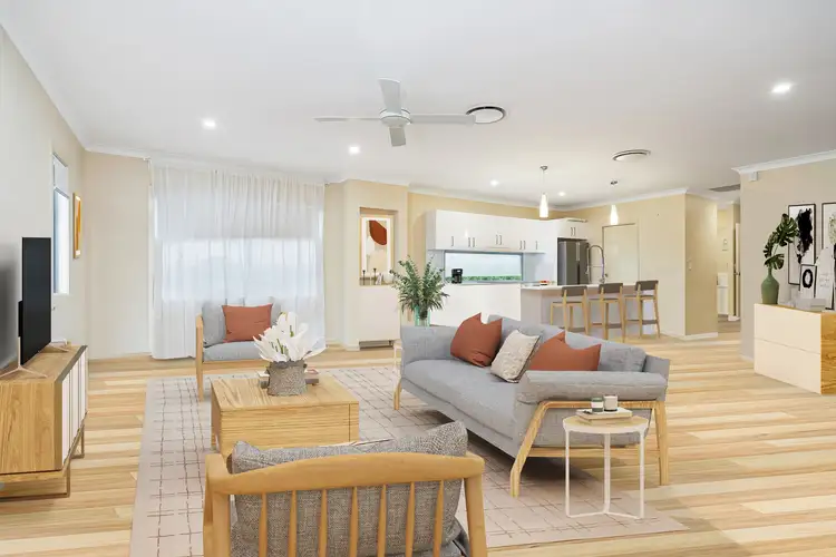 Fourth view of Homely townhouse listing, 2/37 Parker Street, Labrador QLD 4215