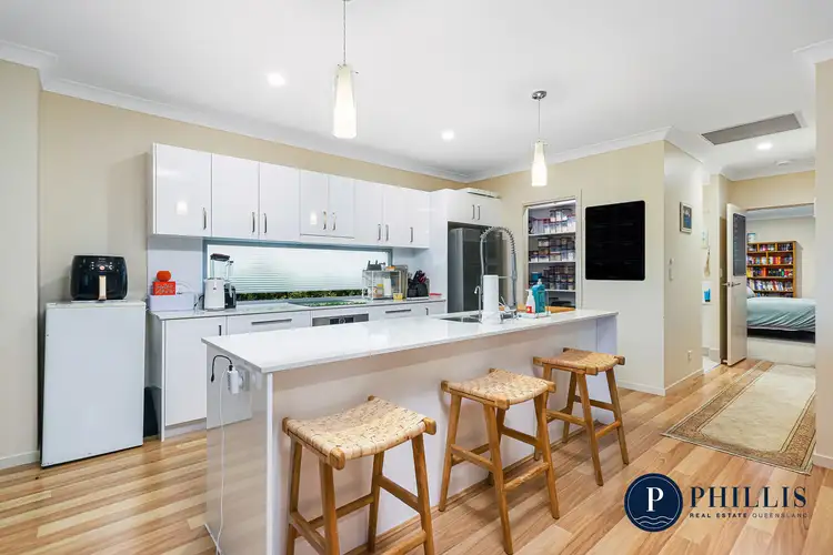 Fifth view of Homely townhouse listing, 2/37 Parker Street, Labrador QLD 4215