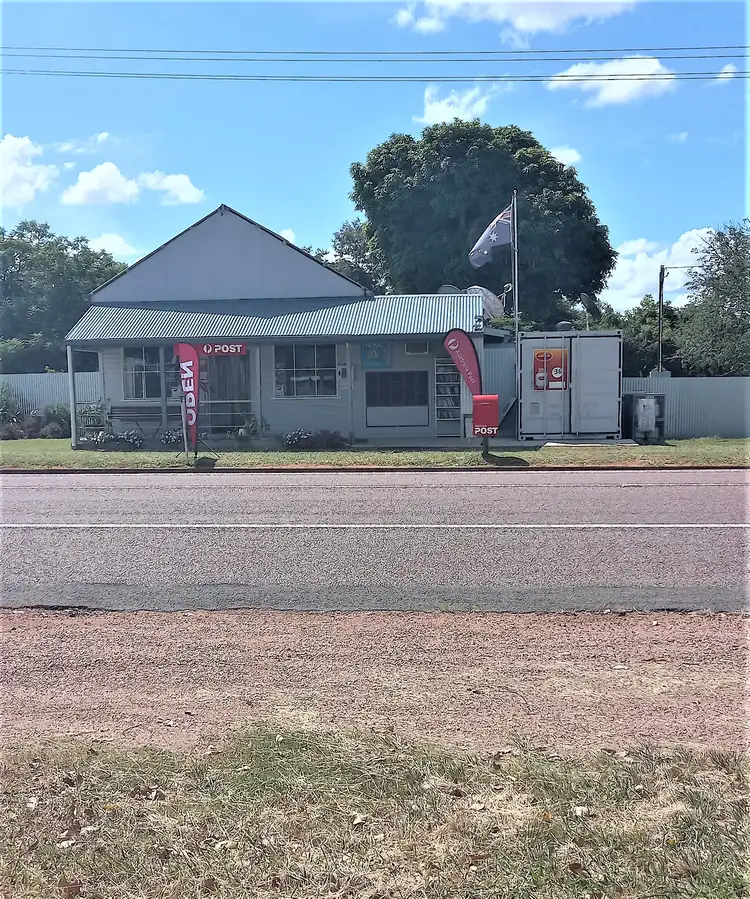 40 Main Street, Pentland QLD 4816