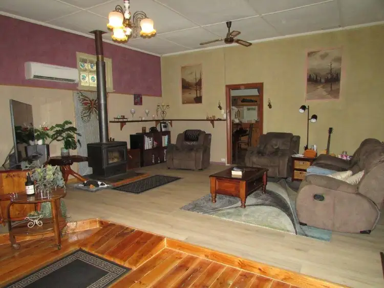 Second view of Homely house listing, 18 Byrne Street, Yaapeet VIC 3424