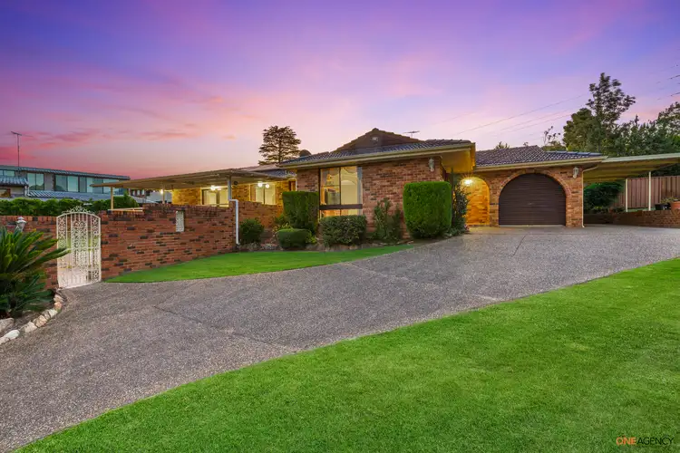 Main view of Homely house listing, 1 Austin Street, Illawong NSW 2234