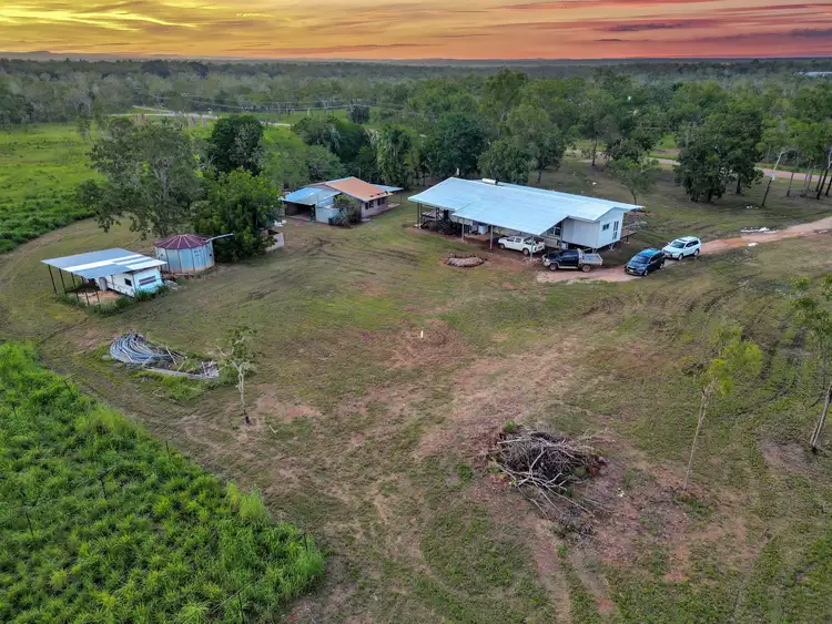 Third view of Homely house listing, 55 Meade Road, Darwin River NT 841