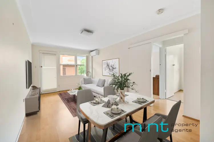 Main view of Homely apartment listing, 19/158-160 Croydon Avenue, Croydon Park NSW 2133