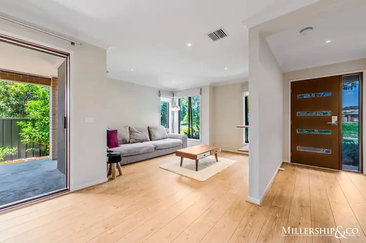 Second view of Homely townhouse listing, 2 Etherington Drive, Mernda VIC 3754