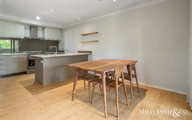 Third view of Homely townhouse listing, 2 Etherington Drive, Mernda VIC 3754