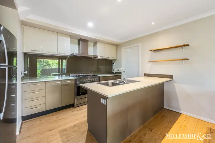 Fourth view of Homely townhouse listing, 2 Etherington Drive, Mernda VIC 3754