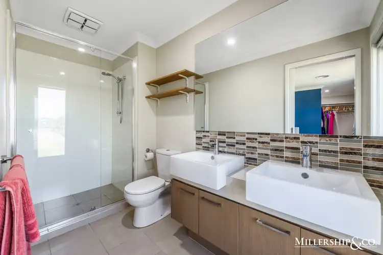 Sixth view of Homely townhouse listing, 2 Etherington Drive, Mernda VIC 3754