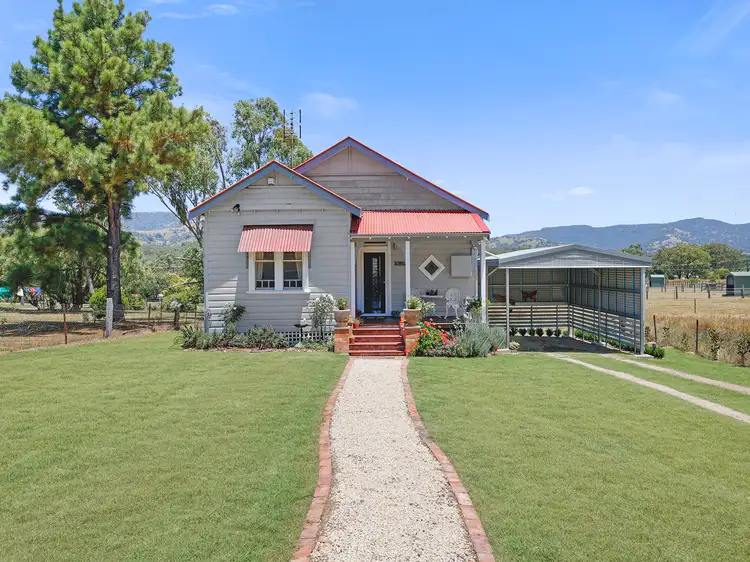 Main view of Homely house listing, 45 Bernard Street, Murrurundi NSW 2338