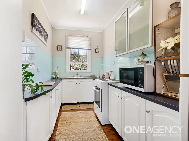 Third view of Homely house listing, 45 Bernard Street, Murrurundi NSW 2338