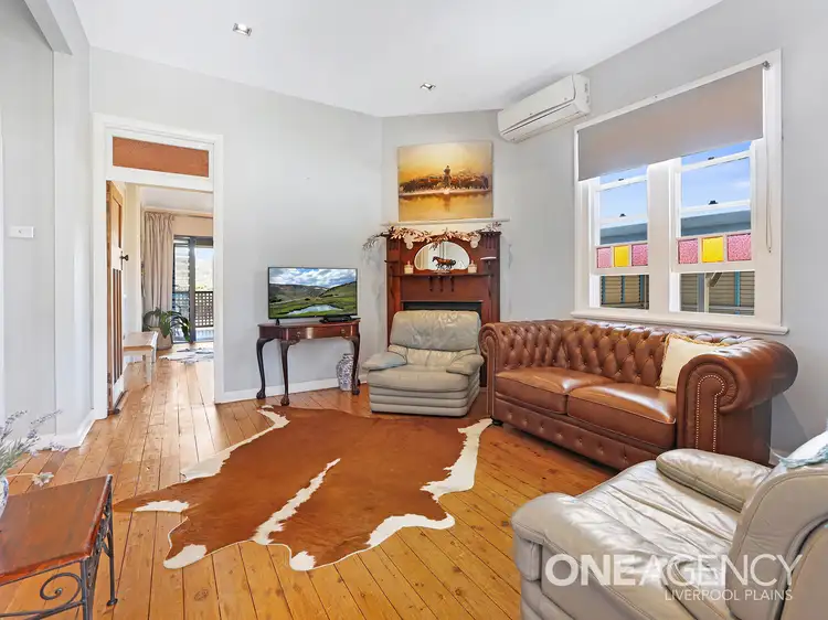 Sixth view of Homely house listing, 45 Bernard Street, Murrurundi NSW 2338