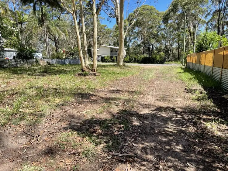 Main view of Homely land listing, 39 Belgrave Road, Russell Island QLD 4184