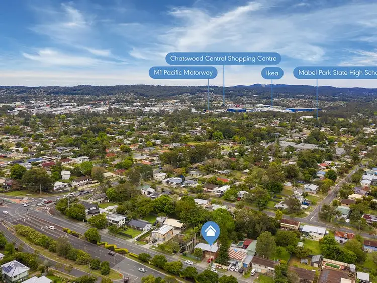 Fourth view of Homely house listing, 338 Kingston Rd, Slacks Creek QLD 4127