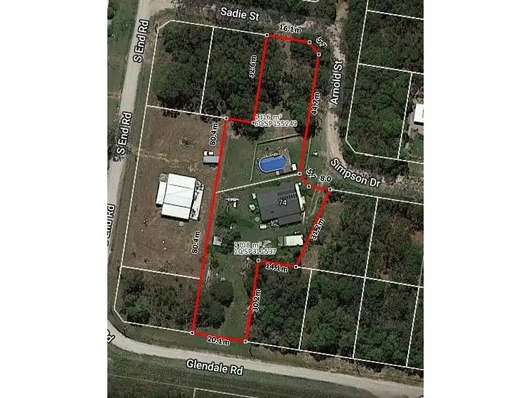 74 SIMPSON DRIVE, Russell Island QLD 4184