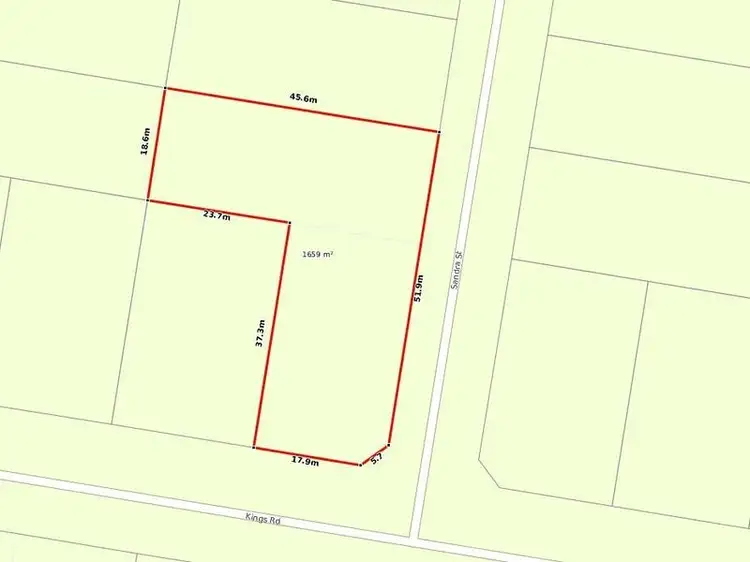 Third view of Homely land listing, 7 Kings Road, Russell Island QLD 4184