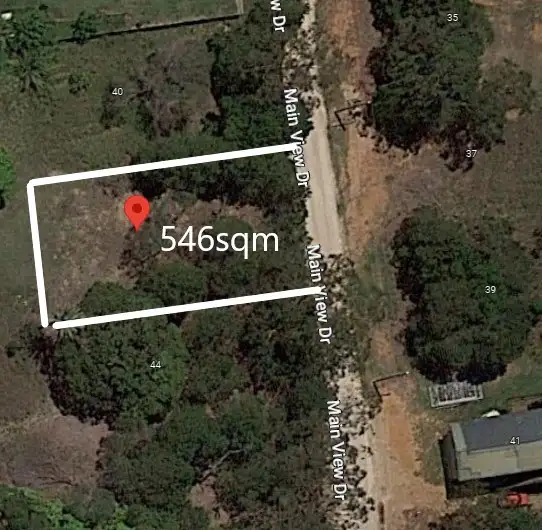 Main view of Homely land listing, 42 Main View Drive, Russell Island QLD 4184
