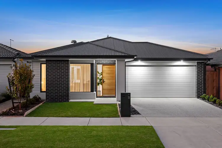 15 McArthur Crescent, Armstrong Creek VIC 3217
