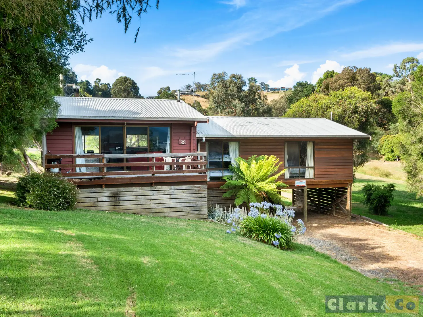 Main view of Homely house listing, 1 Lake Valley Drive, Goughs Bay VIC 3723