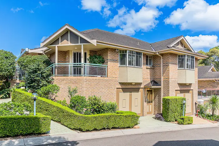 Main view of Homely townhouse listing, 130/40 Strathalbyn Drive, Oatlands NSW 2117