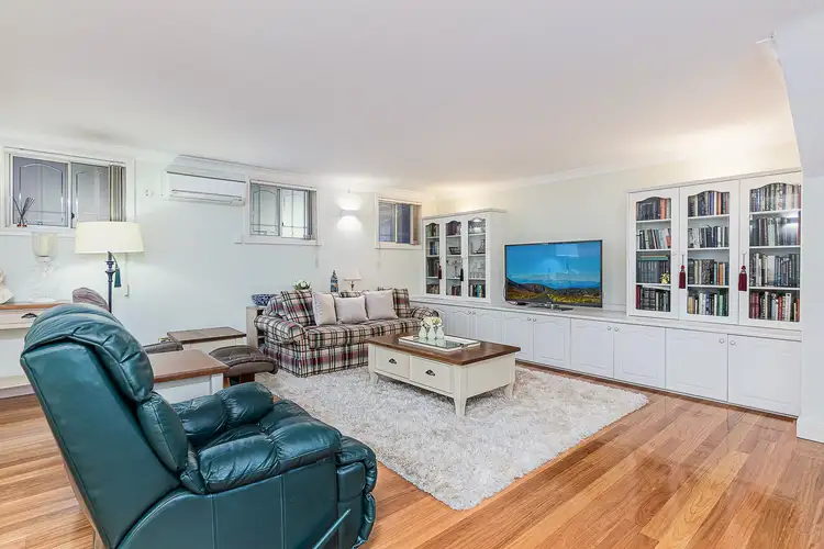Second view of Homely townhouse listing, 130/40 Strathalbyn Drive, Oatlands NSW 2117
