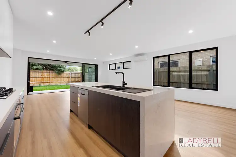 Fourth view of Homely townhouse listing, 45A Gordon Street, Newport VIC 3015