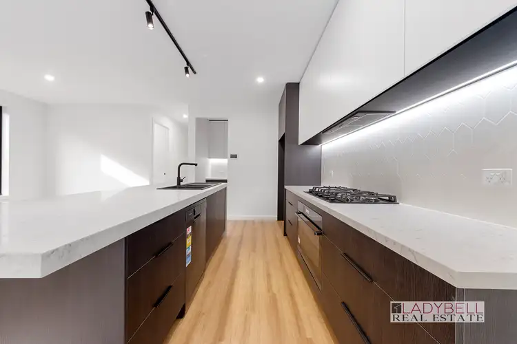 Fifth view of Homely townhouse listing, 45A Gordon Street, Newport VIC 3015