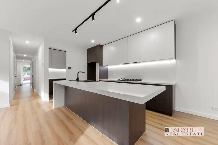 Sixth view of Homely townhouse listing, 45A Gordon Street, Newport VIC 3015