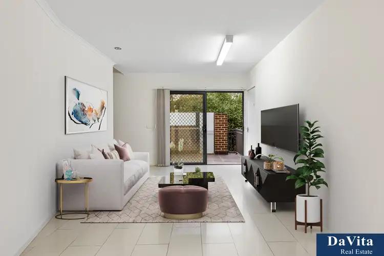 Third view of Homely townhouse listing, 3/8 Bettina Street, Clayton VIC 3168