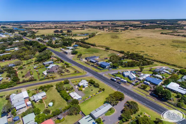 Second view of Homely land listing, LOT 1 Windham Street, Narrawong VIC 3285