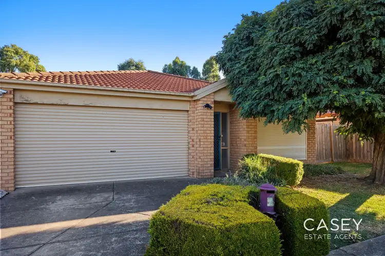Main view of Homely house listing, 9 Trafalgar Way, Cranbourne East VIC 3977