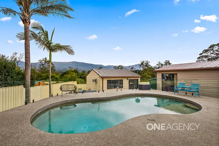 Second view of Homely house listing, 50 Ritchie Crescent, Horsley NSW 2530
