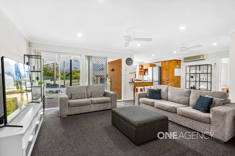 Fourth view of Homely house listing, 50 Ritchie Crescent, Horsley NSW 2530