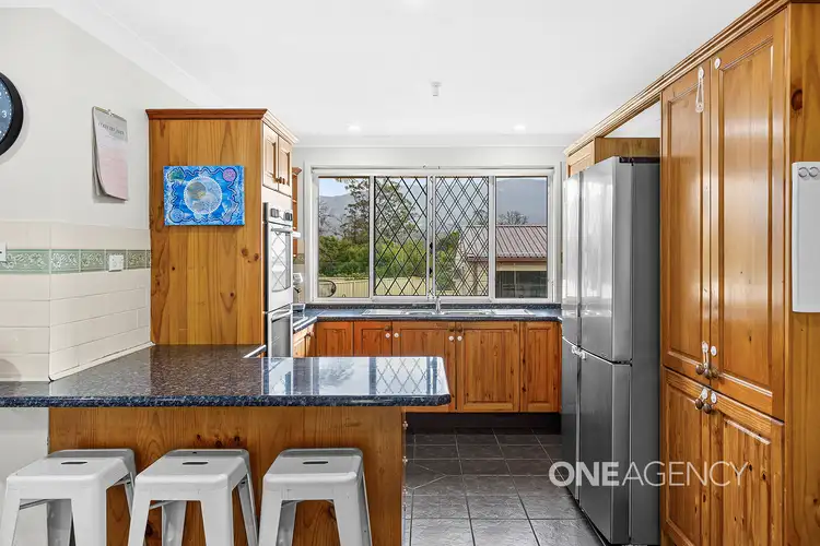 Fifth view of Homely house listing, 50 Ritchie Crescent, Horsley NSW 2530