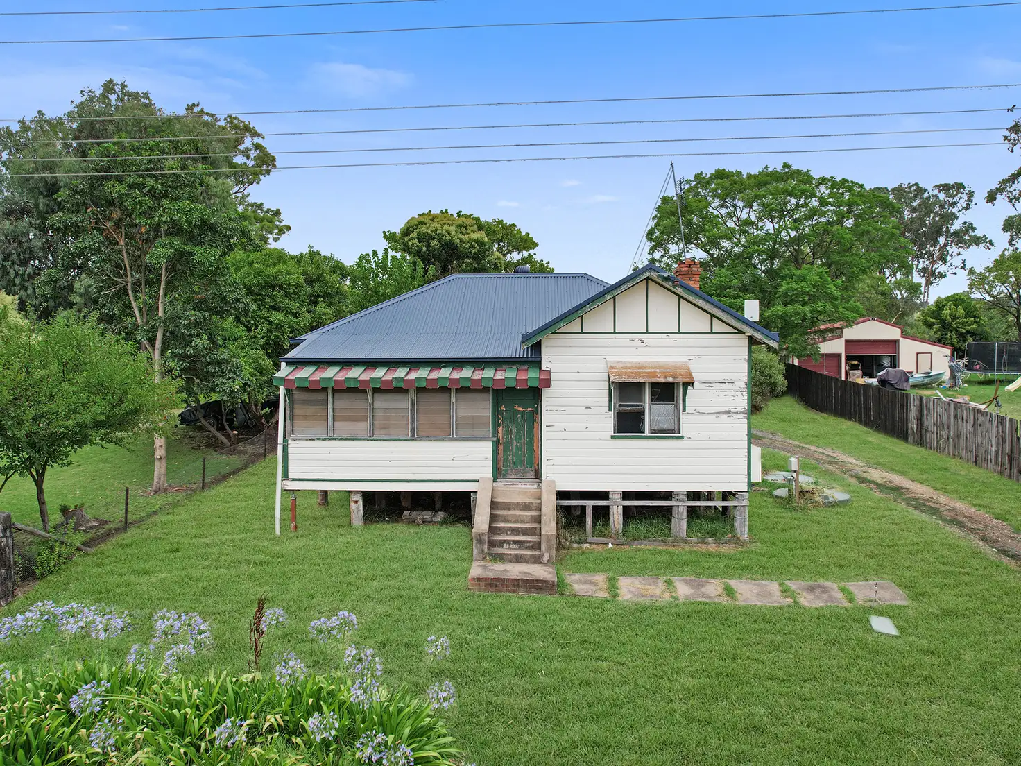 Main view of Homely house listing, 58 Learmonth Street, Willow Tree NSW 2339