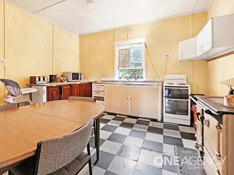 Second view of Homely house listing, 58 Learmonth Street, Willow Tree NSW 2339