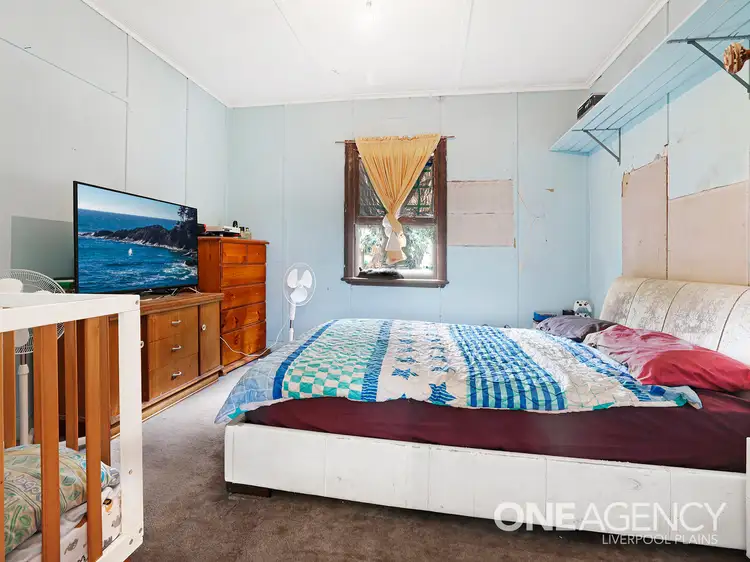 Third view of Homely house listing, 58 Learmonth Street, Willow Tree NSW 2339