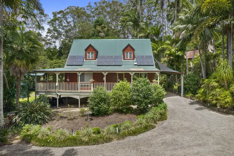 158 Bowen Road, Glass House Mountains QLD 4518