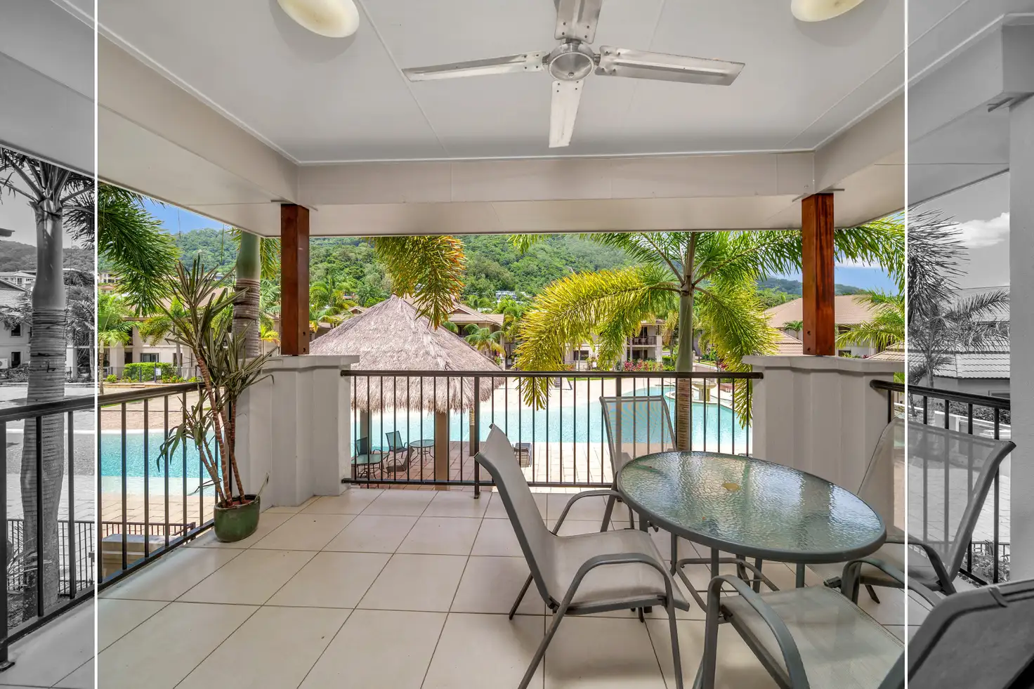 Main view of Homely unit listing, 16/1-15 Robson Street, Mooroobool QLD 4870