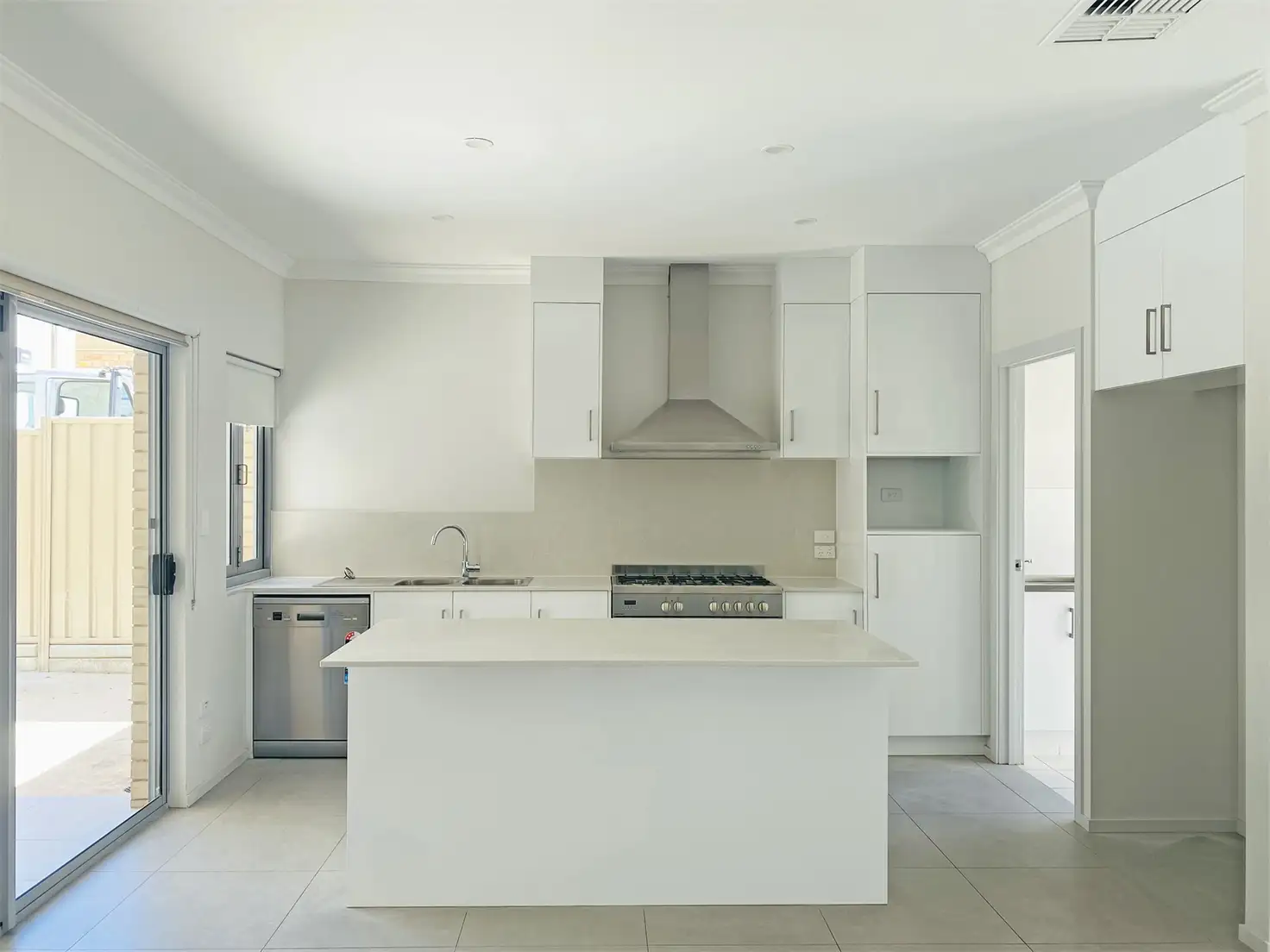 Main view of Homely townhouse listing, 2/589 Lower North East Road, Campbelltown SA 5074