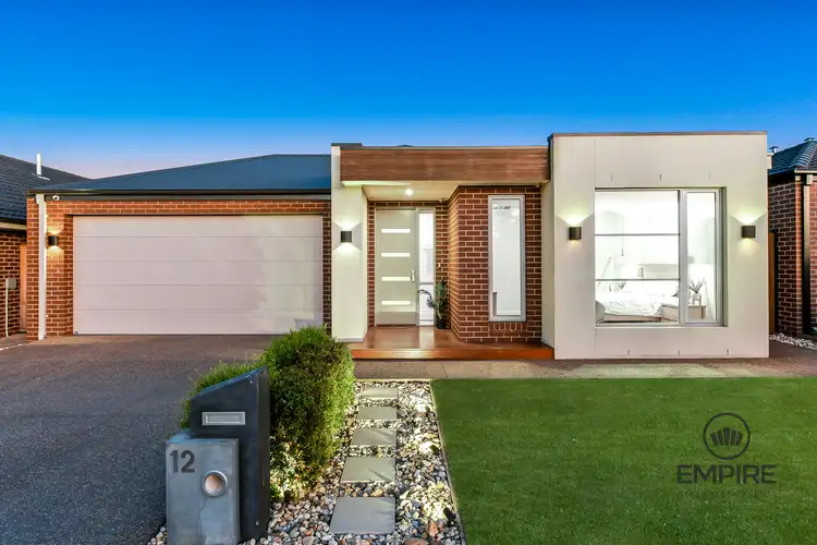 12 Emery Drive, Clyde North VIC 3978