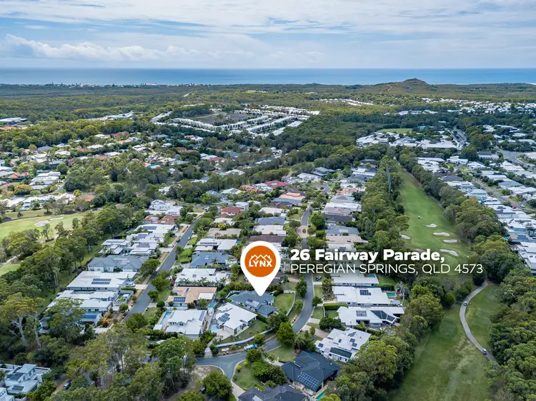 26 Fairway Parade, Peregian Springs QLD 4573